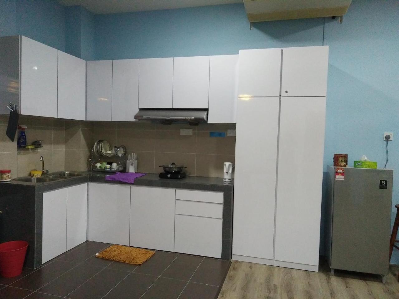 齐妮亚度假屋 古晋 外观 照片